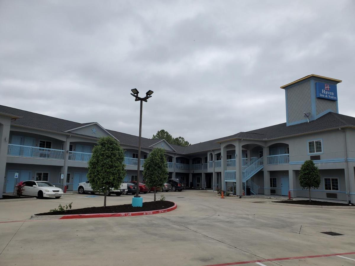 Haven Inn & Suites Willowbrook (Adults Only) Houston Exteriér fotografie
