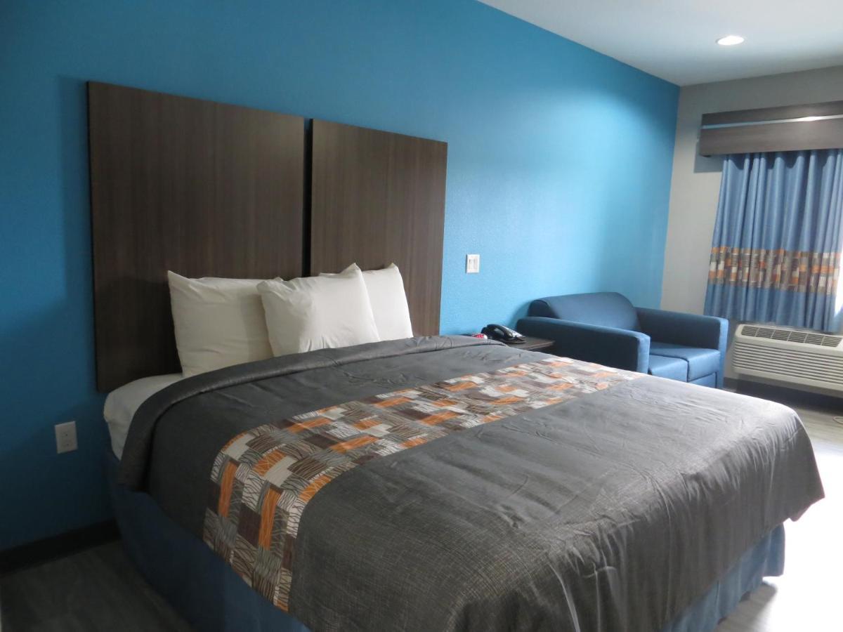 Haven Inn & Suites Willowbrook (Adults Only) Houston Exteriér fotografie