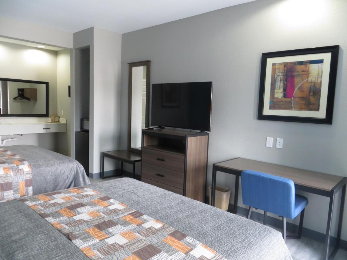 Haven Inn & Suites Willowbrook (Adults Only) Houston Exteriér fotografie