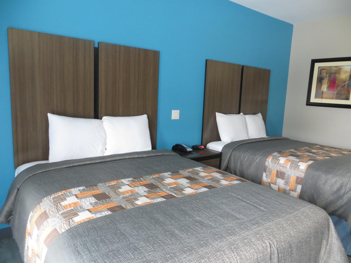 Haven Inn & Suites Willowbrook (Adults Only) Houston Exteriér fotografie