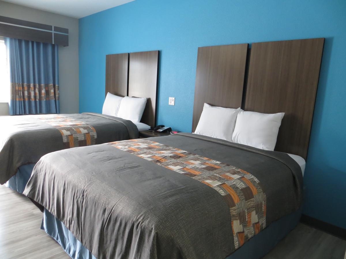 Haven Inn & Suites Willowbrook (Adults Only) Houston Exteriér fotografie