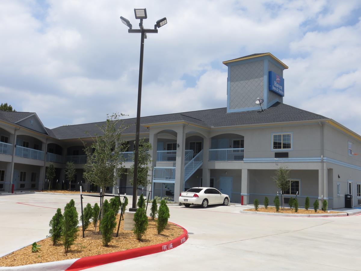 Haven Inn & Suites Willowbrook (Adults Only) Houston Exteriér fotografie