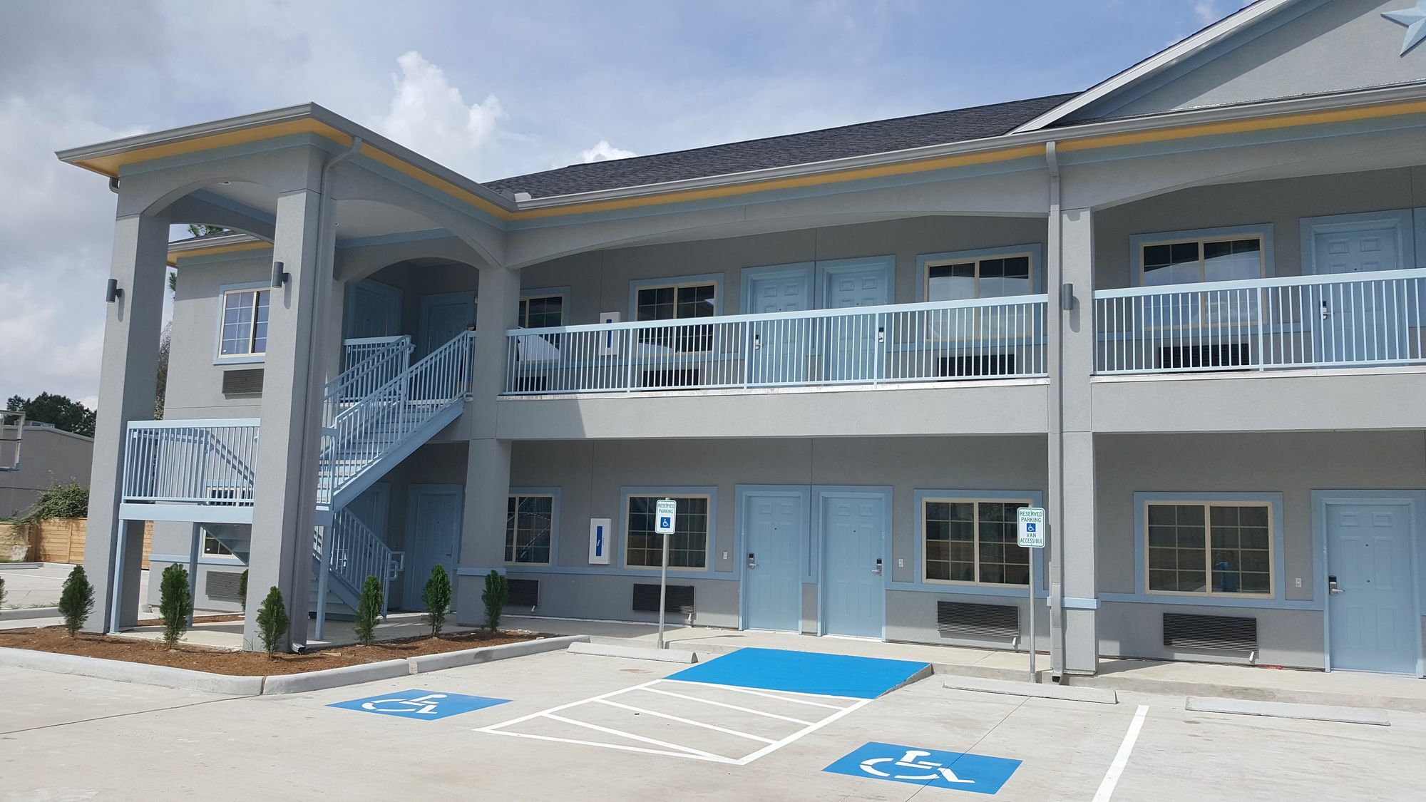 Haven Inn & Suites Willowbrook (Adults Only) Houston Exteriér fotografie