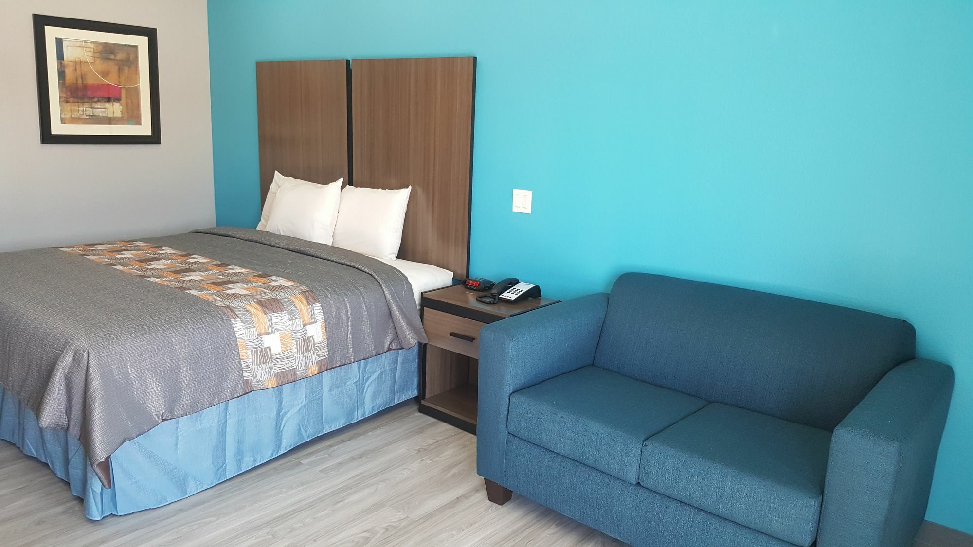 Haven Inn & Suites Willowbrook (Adults Only) Houston Exteriér fotografie