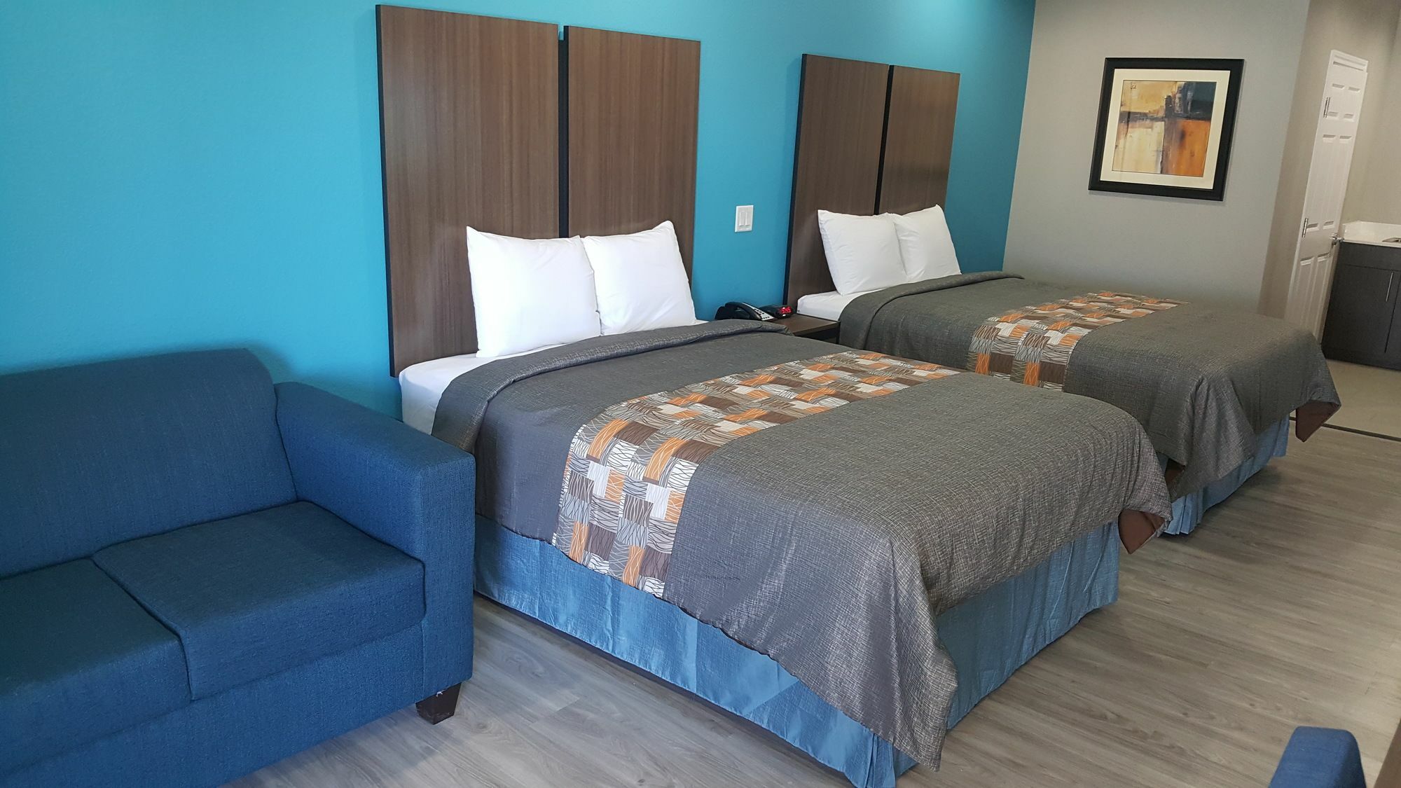 Haven Inn & Suites Willowbrook (Adults Only) Houston Exteriér fotografie