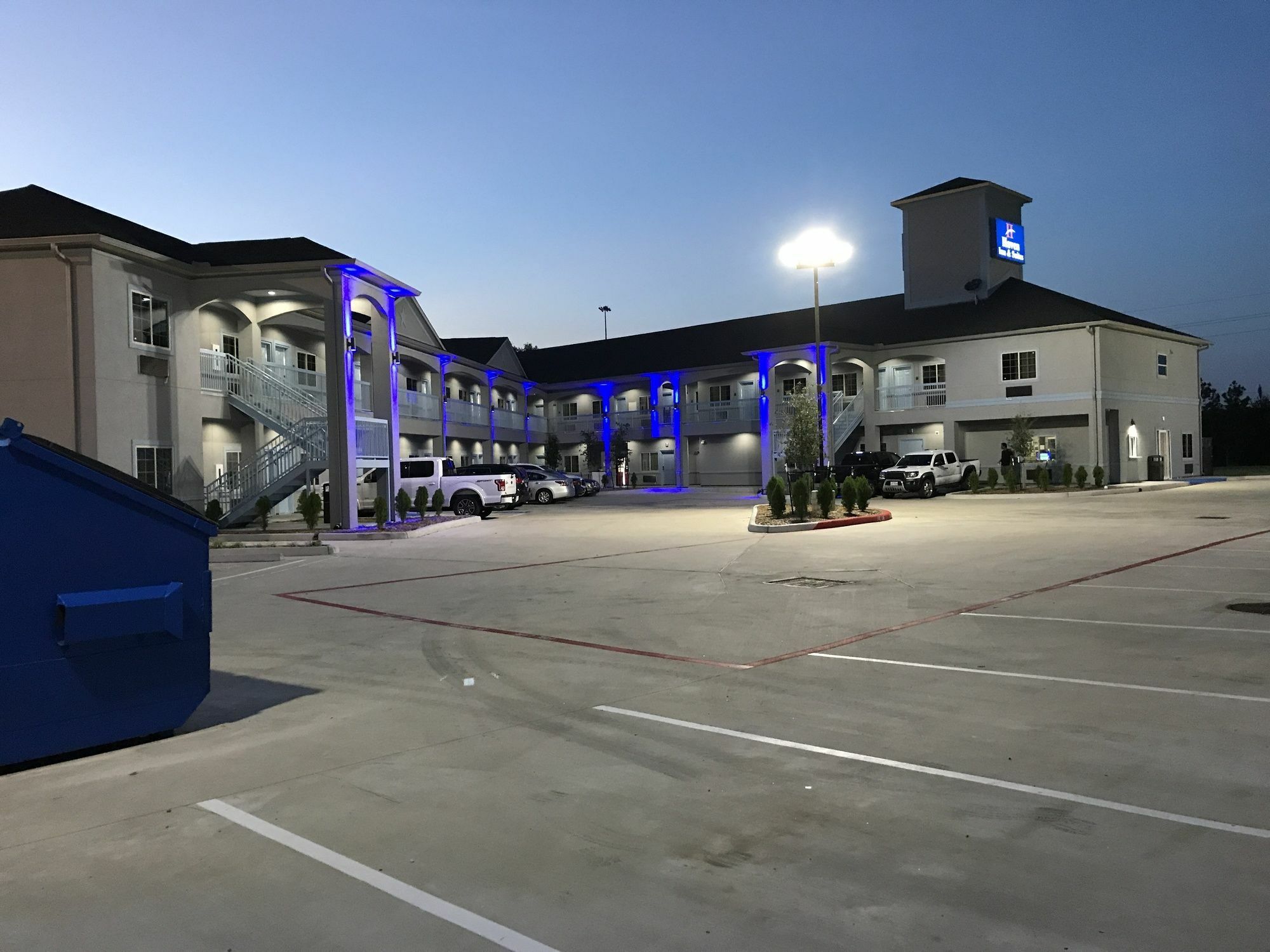 Haven Inn & Suites Willowbrook (Adults Only) Houston Exteriér fotografie