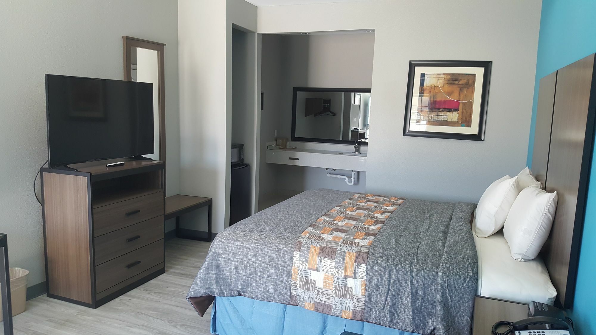 Haven Inn & Suites Willowbrook (Adults Only) Houston Exteriér fotografie